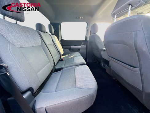 Used 2021 Ford F150 XLT w/ Equipment Group 301A Mid image 35