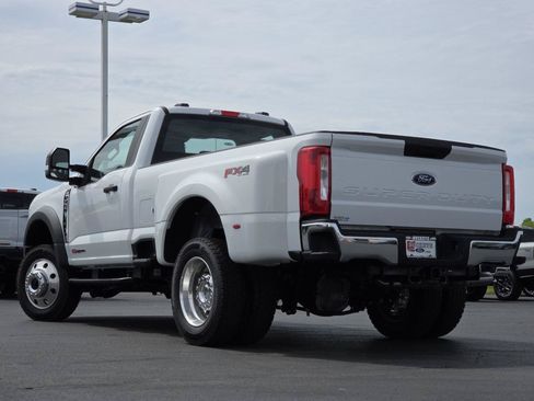 New 2026 Ford F450 XL w/ XL Driver Assist Package AWD/4WD image 10
