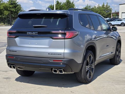 New 2026 GMC Acadia Elevation w/ Black Edition image 4