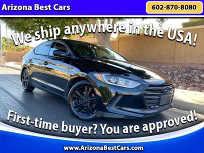 Used 2017 Hyundai Elantra SE