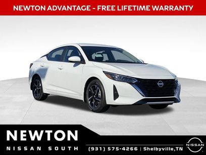 New 2025 Nissan Sentra SV