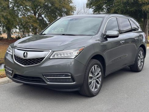 Used 2016 Acura MDX FWD w/ Technology Package image 2