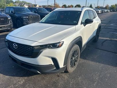 Used 2025 MAZDA CX-50 AWD 2.5 S w/ Preferred Package