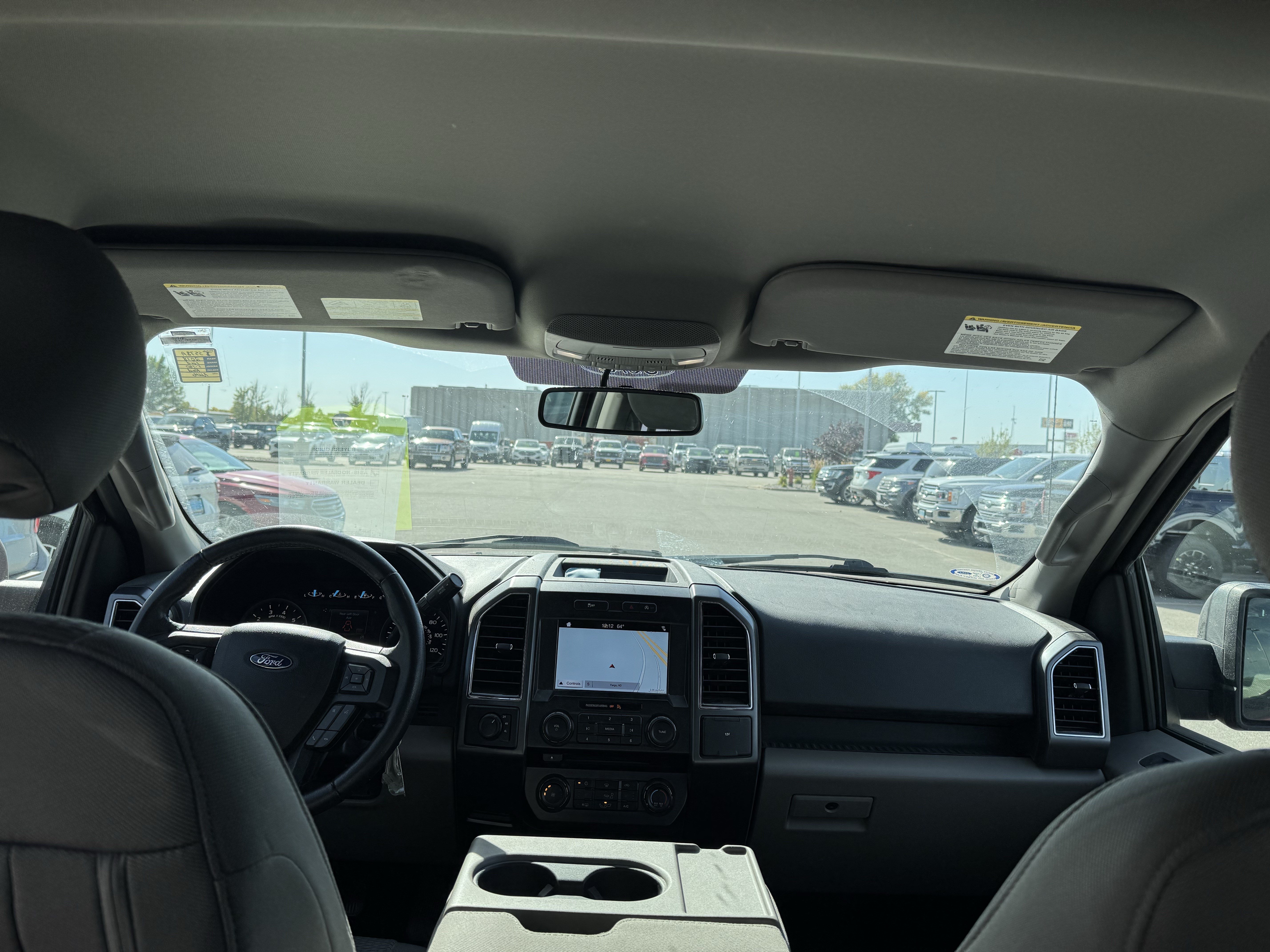 Certified 2018 Ford F150 XLT w/ Equipment Group 302A Luxury AWD/4WD image 6