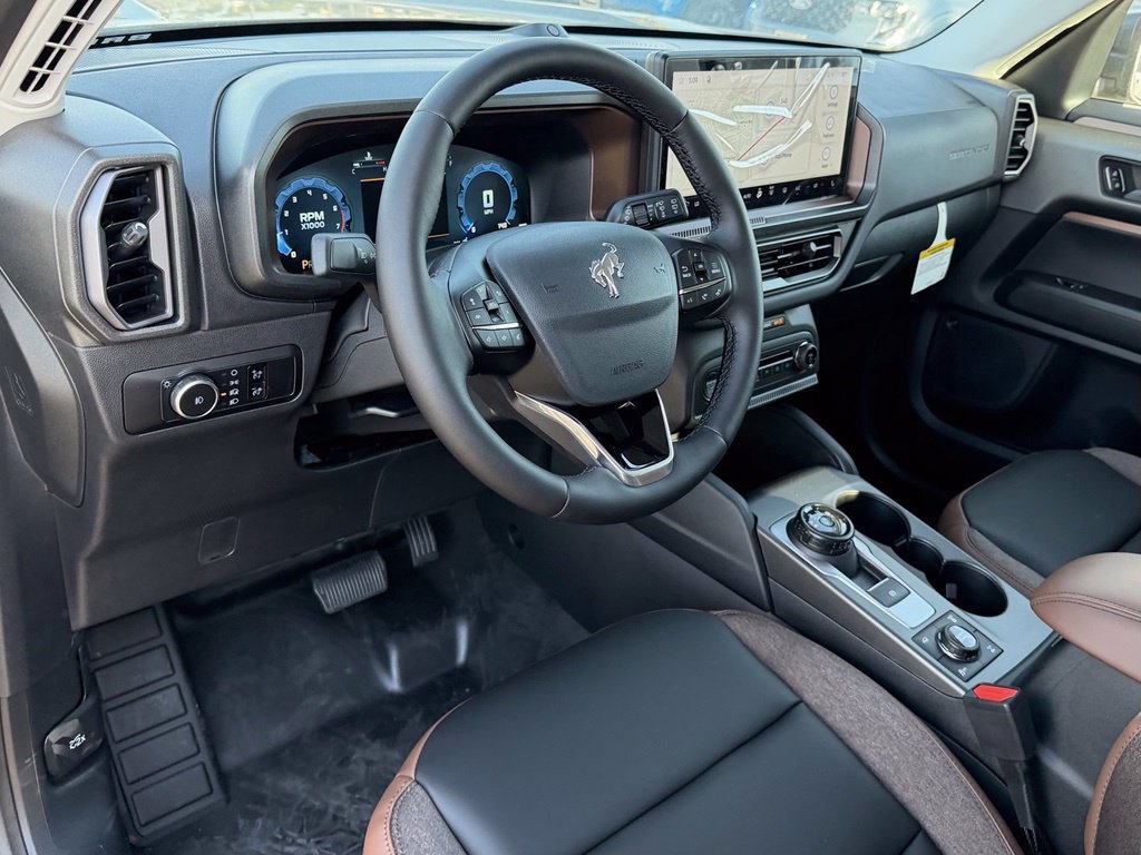 New 2026 Ford Bronco Sport Outer Banks w/ Sasquatch Outer Banks Package AWD/4WD image 23