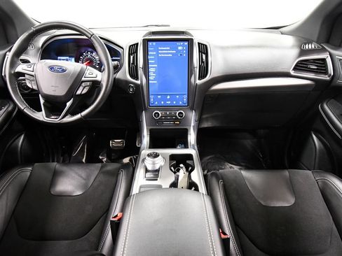 Used 2023 Ford Edge ST AWD/4WD image 3