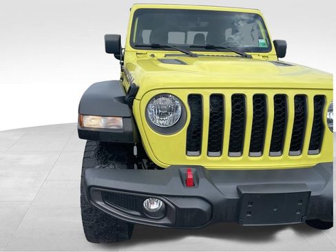 Used 2023 Jeep Gladiator Rubicon w/ Trailer Tow Package AWD/4WD image 18
