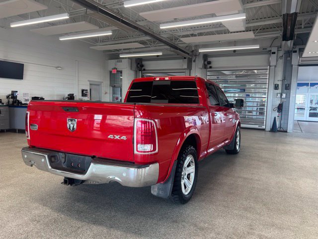 Used 2015 RAM 1500 Laramie Longhorn w/ Convenience Group AWD/4WD image 5