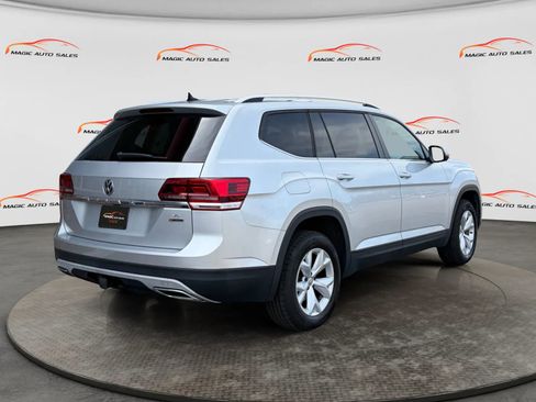 Used 2019 Volkswagen Atlas SE AWD/4WD image 10
