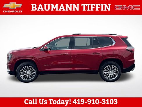 Used 2026 GMC Acadia Denali w/ Super Cruise Package AWD/4WD image 6