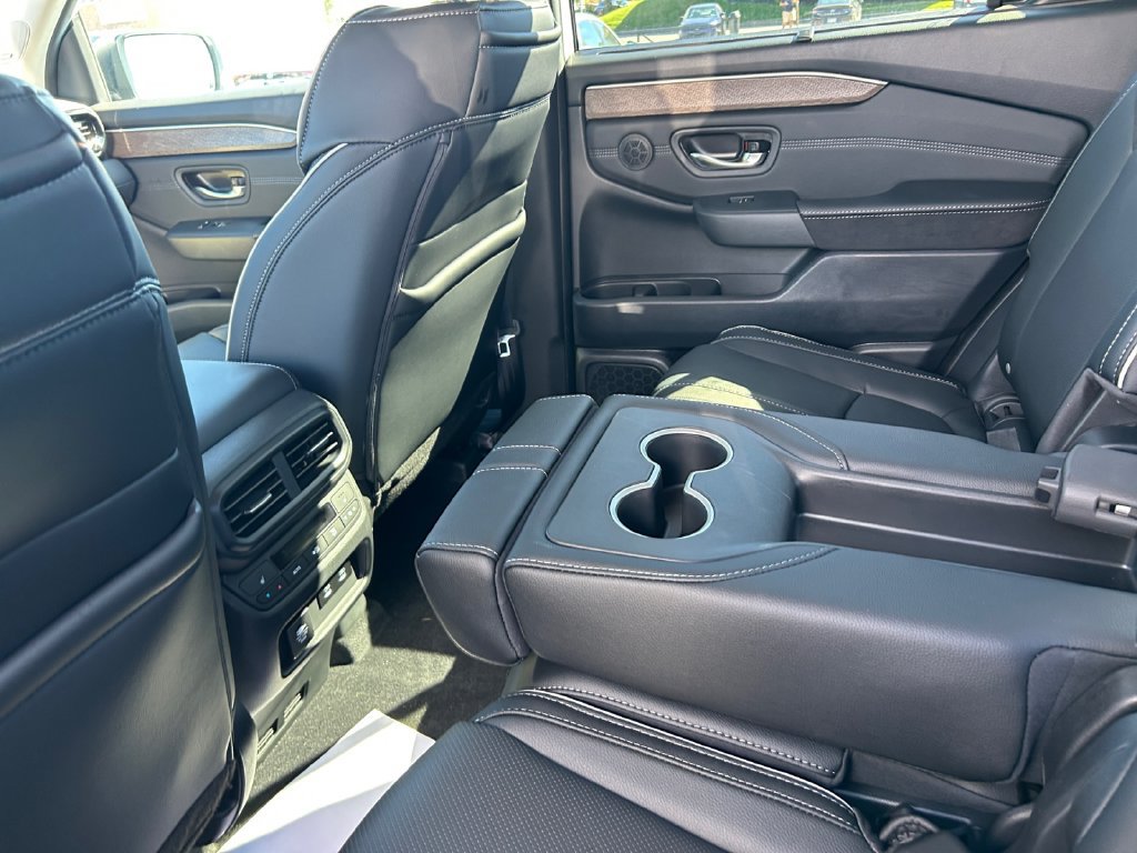 New 2026 Honda Pilot Elite image 16