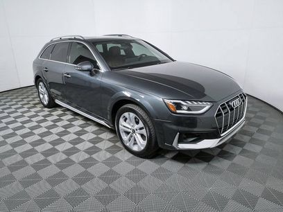 Used 2024 Audi A4 2.0T allroad Premium Plus