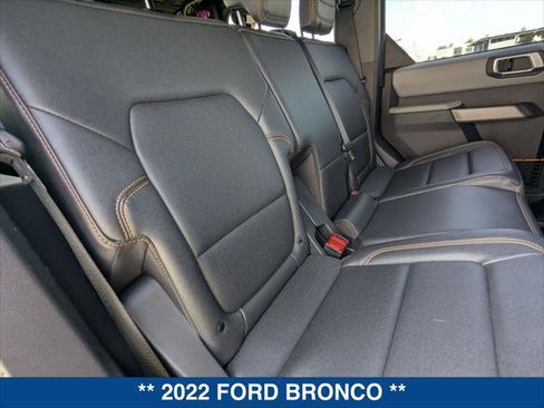 Used 2022 Ford Bronco Badlands AWD/4WD image 22