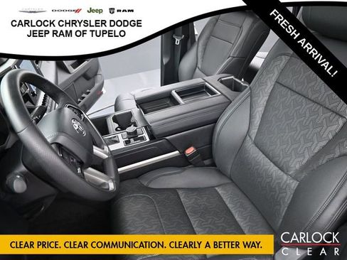 Used 2024 Toyota Tundra SR5 w/ SR5 Premium Package image 29