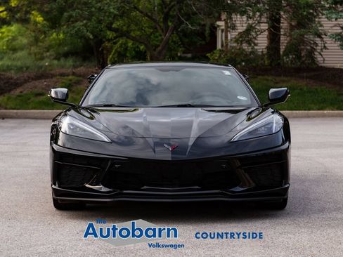 Used 2023 Chevrolet Corvette Stingray Premium Conv RWD image 16