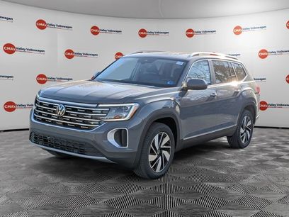 New 2026 Volkswagen Atlas SEL