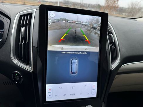 Certified 2022 Ford Edge Titanium w/ Equipment Group 301A image 16