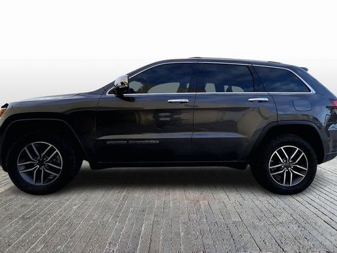 Used 2021 Jeep Grand Cherokee Limited image 5