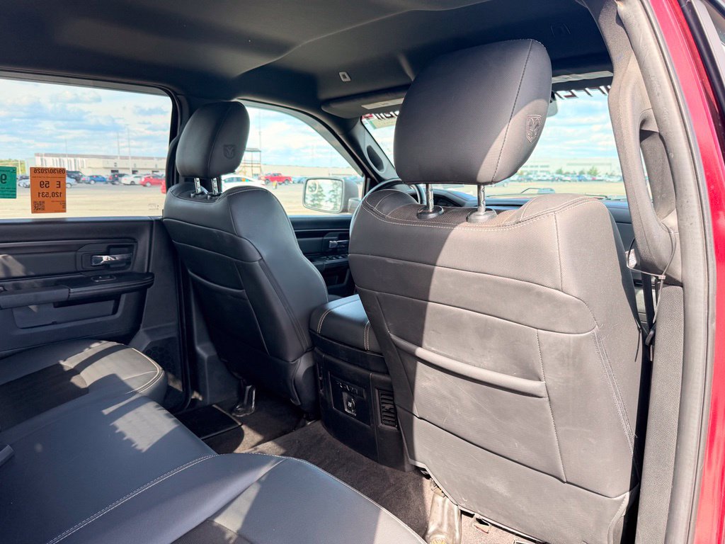 Used 2017 RAM 1500 Rebel w/ Ram 1500 Black Rebel Group AWD/4WD image 17