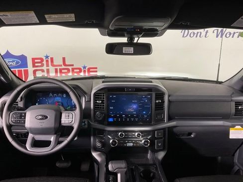 New 2025 Ford F150 XLT w/ Equipment Group 302A MID image 17
