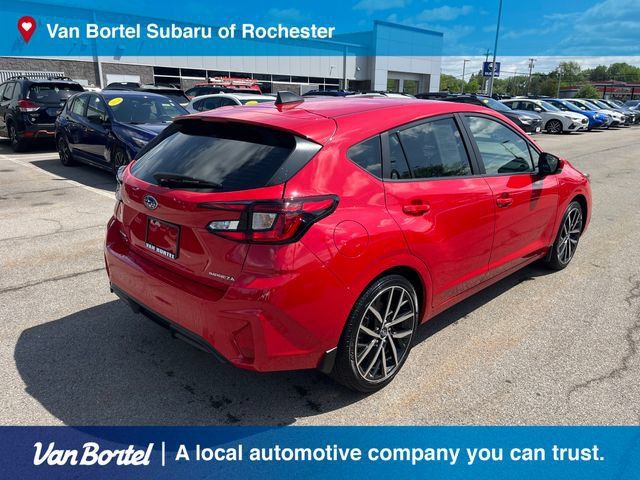 Used 2025 Subaru Impreza 2.0i Sport AWD/4WD image 5