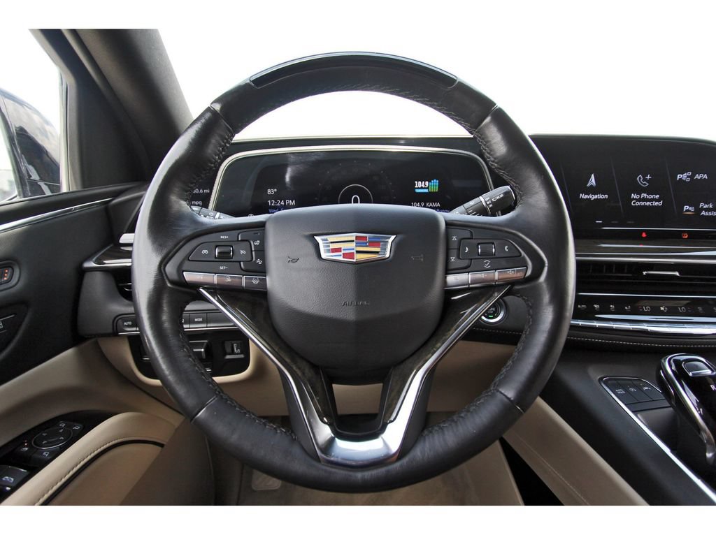 Certified 2023 Cadillac Escalade Premium Luxury w/ Performance Package AWD/4WD image 15