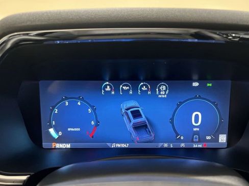 New 2025 Ford F150 Lariat w/ Equipment Group 501A Mid image 11