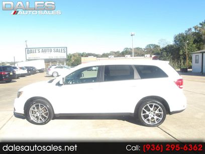 Used 2018 Dodge Journey GT