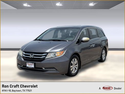 Used 2014 Honda Odyssey EX-L image 1