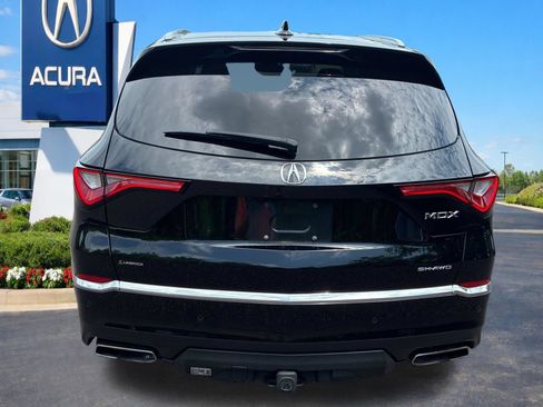 Used 2023 Acura MDX SH-AWD w/ Advance Package image 28