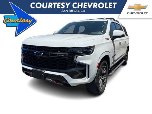 Used 2024 Chevrolet Suburban Z71 w/ Z71 Off-Road Package AWD/4WD image 1