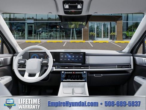 New 2026 Hyundai Santa Fe SE image 11