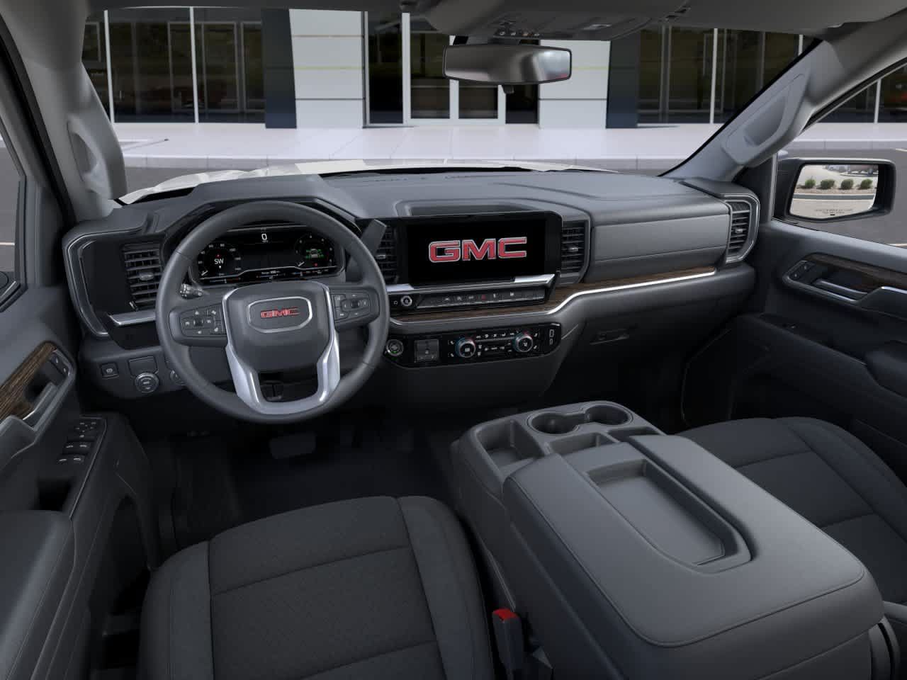 New 2026 GMC Sierra 1500 Elevation w/ Elevation Select Package RWD image 15