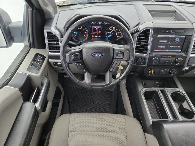 Used 2015 Ford F150 XLT w/ Equipment Group 301A Mid AWD/4WD image 15