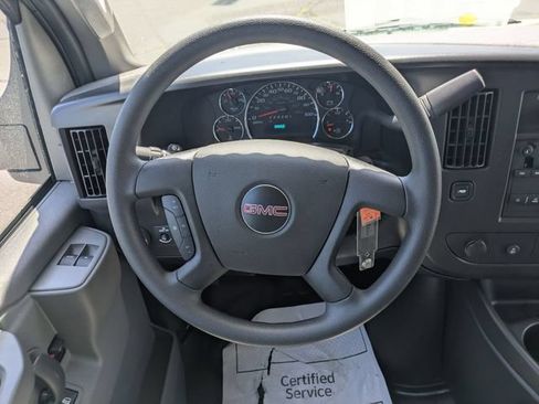 New 2026 GMC Savana 3500 Extended w/ Power Convenience Package RWD image 15