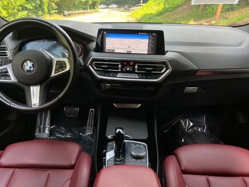 Used 2022 BMW X3 sDrive30i w/ M Sport Package 2 image 15
