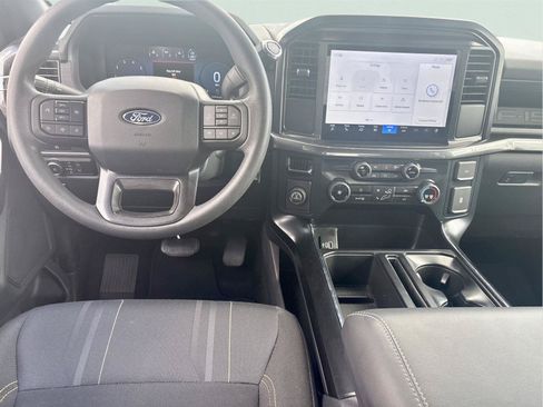 Used 2025 Ford F150 STX w/ Equipment Group 200A RWD image 11