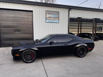 Used 2019 Dodge Challenger R/T Scat Pack w/ Widebody Package