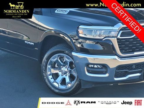 Certified 2026 RAM 1500 Big Horn AWD/4WD image 3