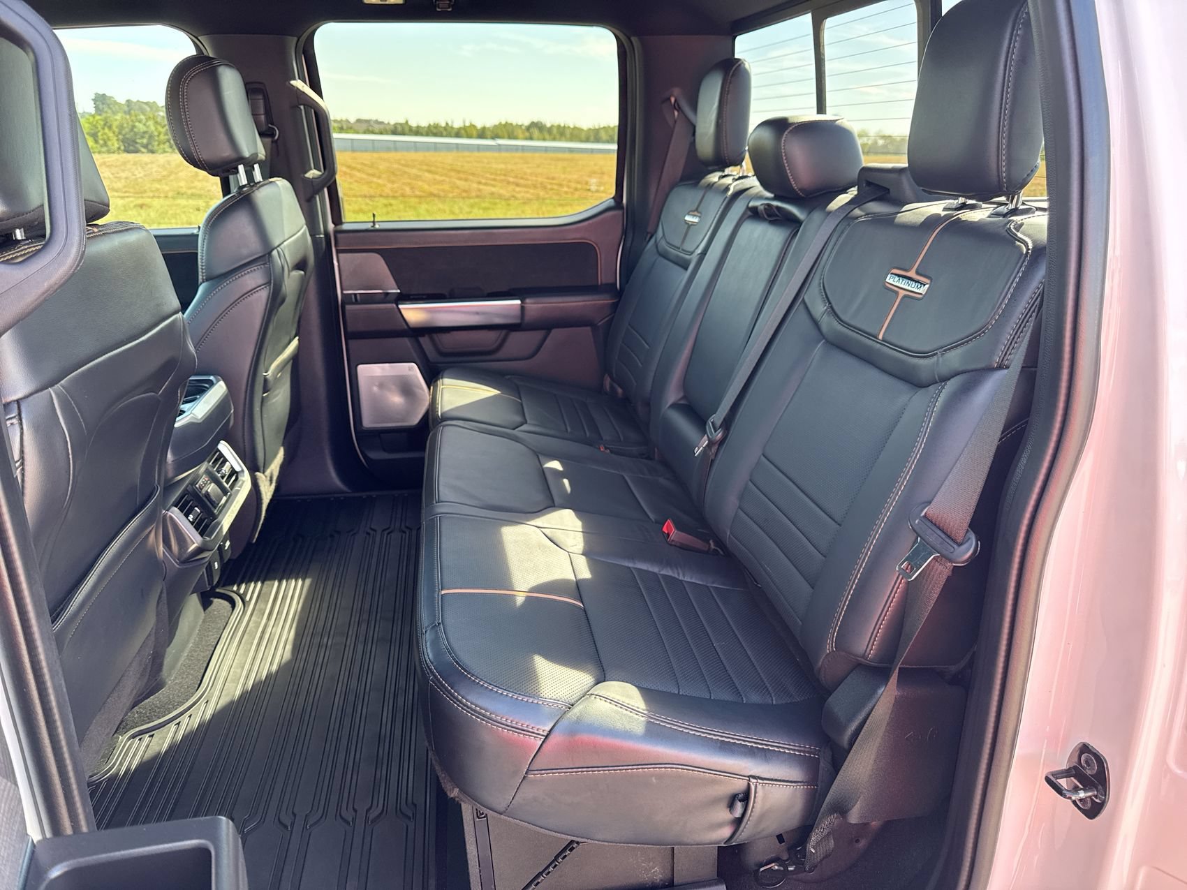 Used 2023 Ford F150 Platinum w/ Equipment Group 701A High AWD/4WD image 23