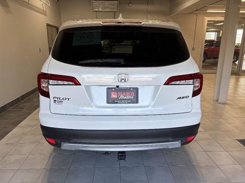 Used 2021 Honda Pilot EX-L image 3