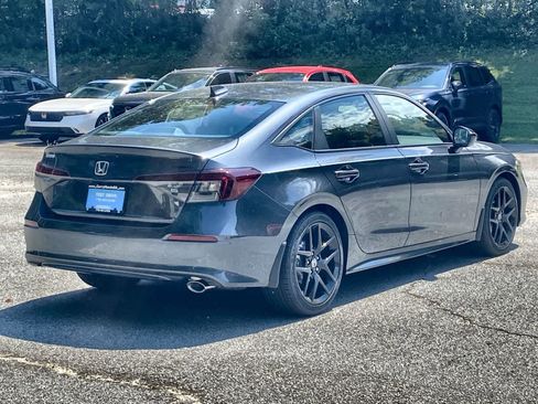 New 2026 Honda Civic Sport image 4