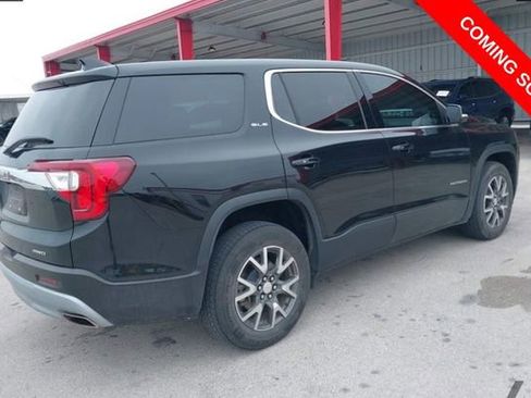 Used 2020 GMC Acadia SLE image 4