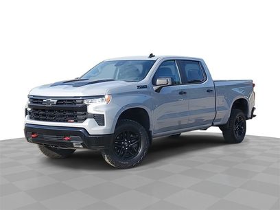 Certified 2024 Chevrolet Silverado 1500 LT Trail Boss w/ Protection Package