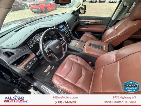 Used 2015 Cadillac Escalade Luxury AWD/4WD image 20