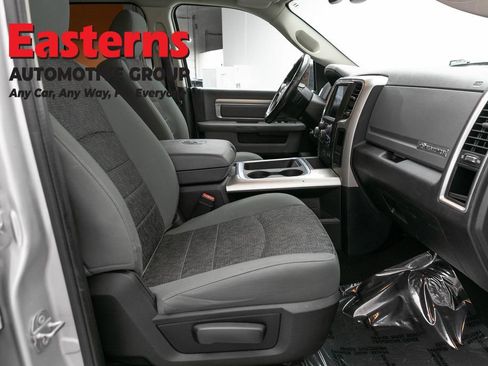 Used 2017 RAM 1500 Big Horn AWD/4WD image 24