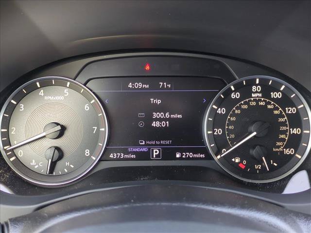 Certified 2025 INFINITI QX50 Luxe AWD/4WD image 11