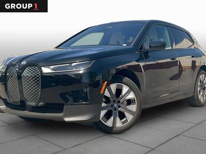 Certified 2024 BMW iX xDrive50 w/ Premium Package