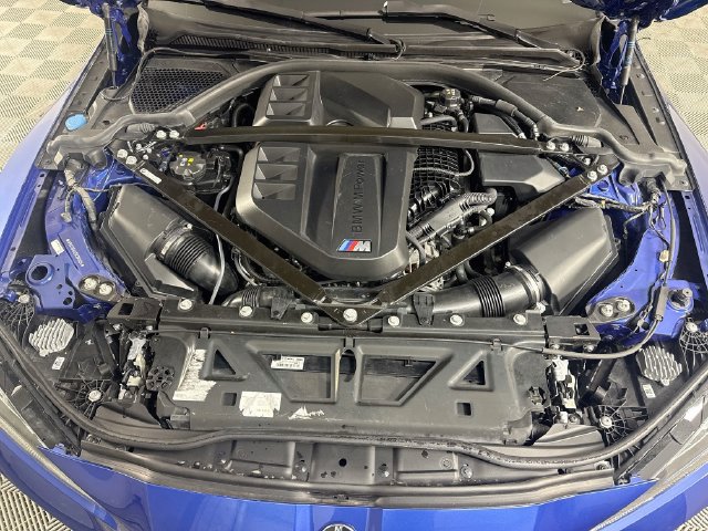 Used 2024 BMW M4 xDrive Competition AWD/4WD image 12