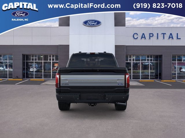 New 2026 Ford F150 Platinum w/ Equipment Group 703A Plus AWD/4WD image 6
